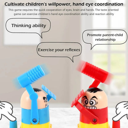 Mini Finger Battle Game™