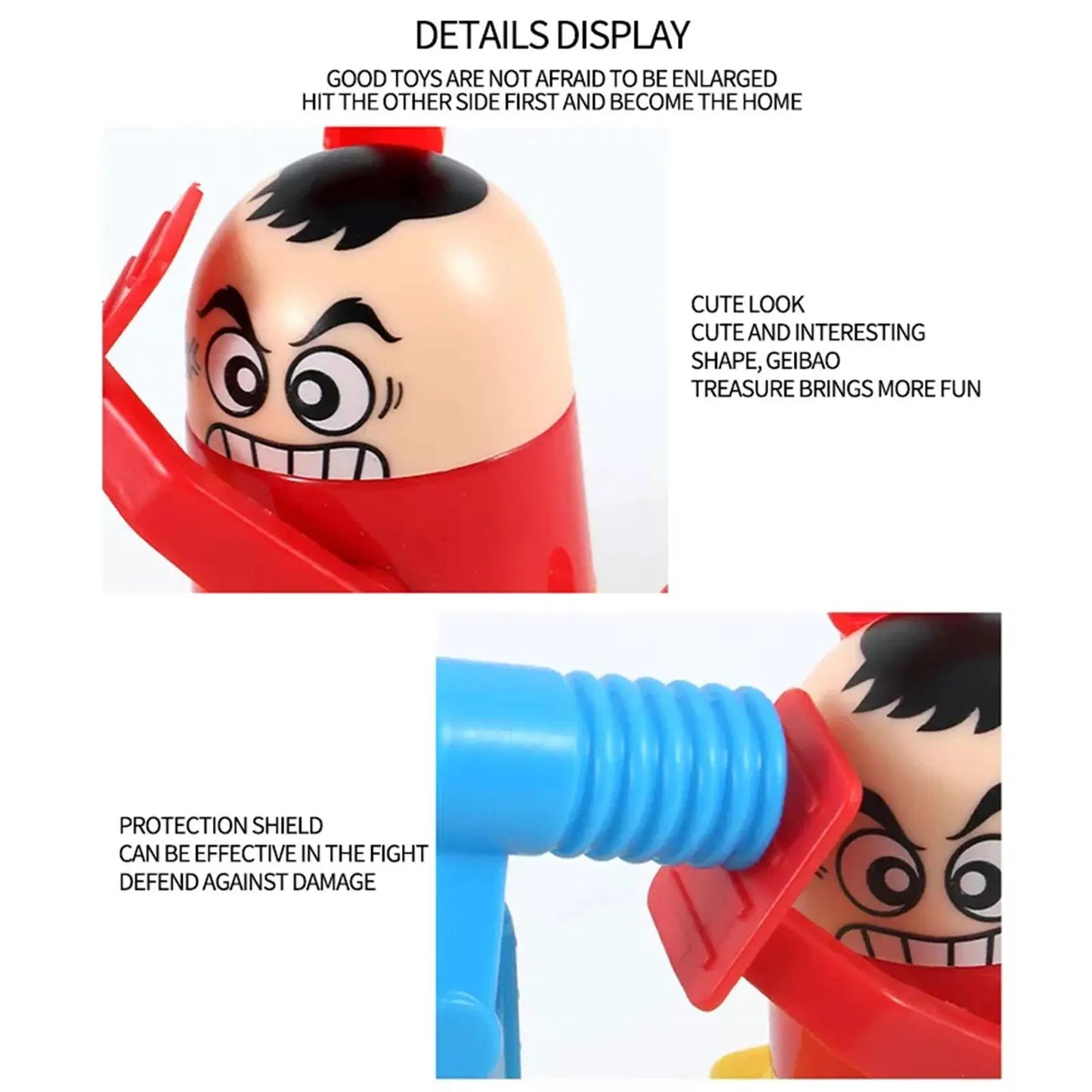 Mini Finger Battle Game™