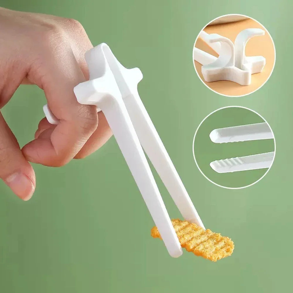 Gamer's Finger Snack Tongs