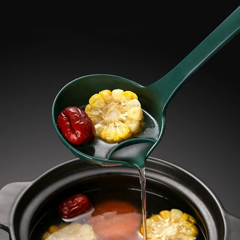 Healthy Oil Separation Spoon