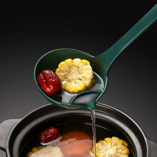Healthy Oil Separation Spoon