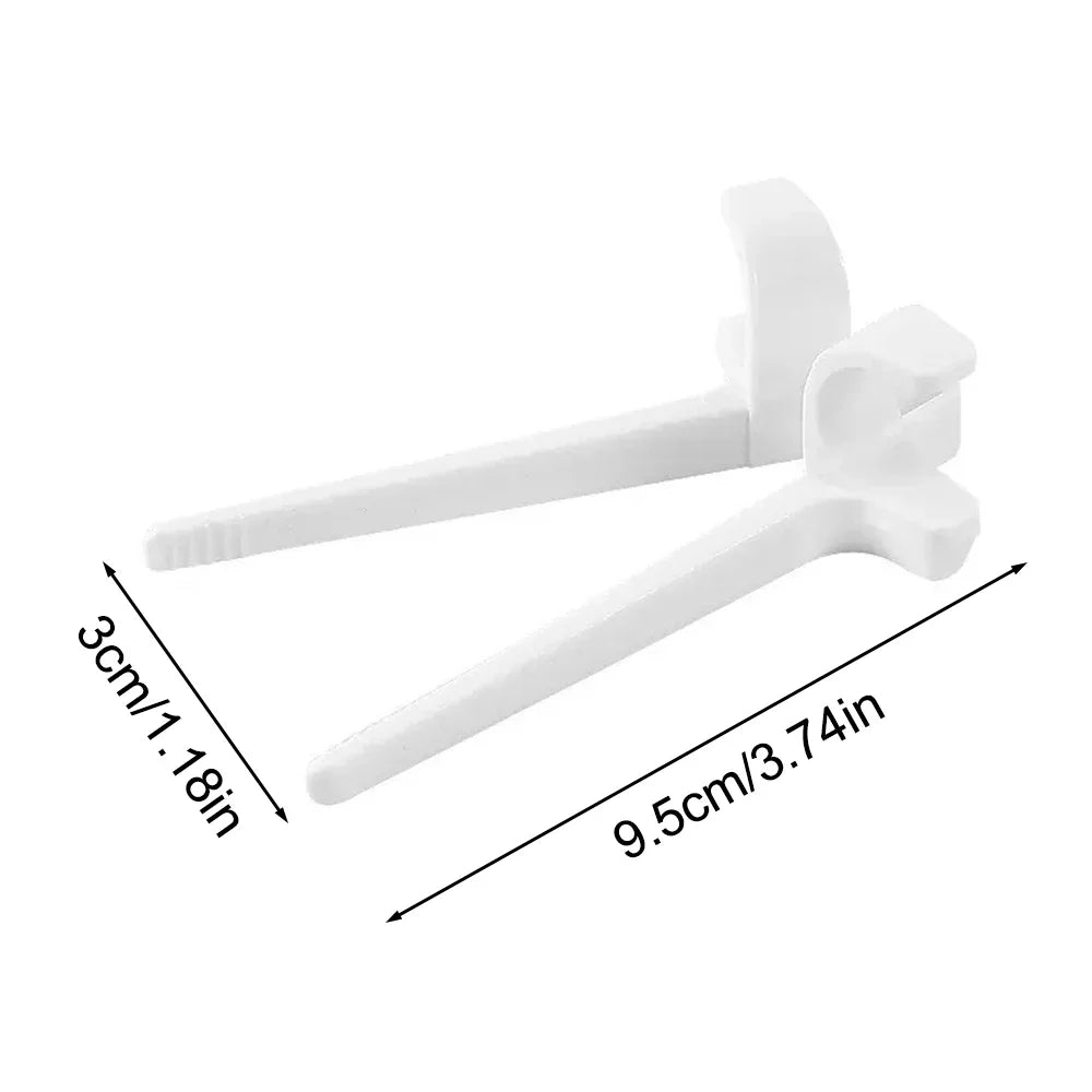 Gamer's Finger Snack Tongs