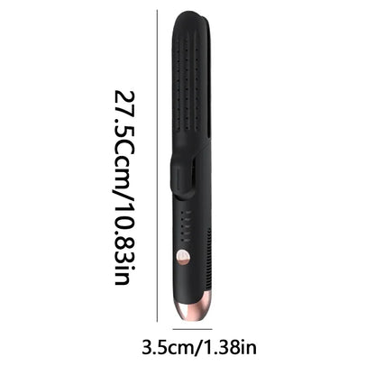 Salon-Quality 2-in-1 Hair Styler