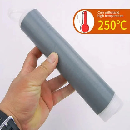Heat-Resistant Pan Handle Protector Sleeve
