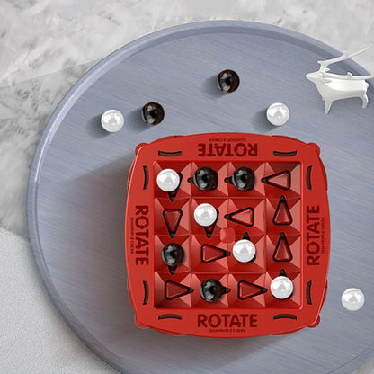 Strategic Play: Chess & Four-in-a-Row™