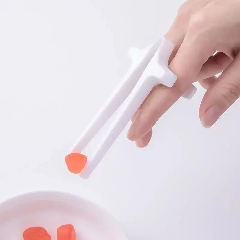 Gamer's Finger Snack Tongs