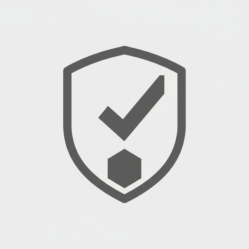 Durable and long-lasting design - icon