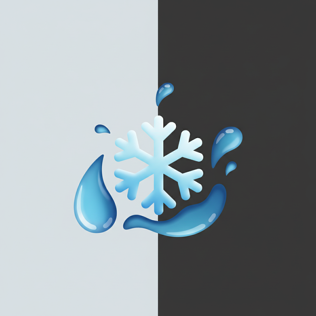 Instantly cools and refreshes - icon