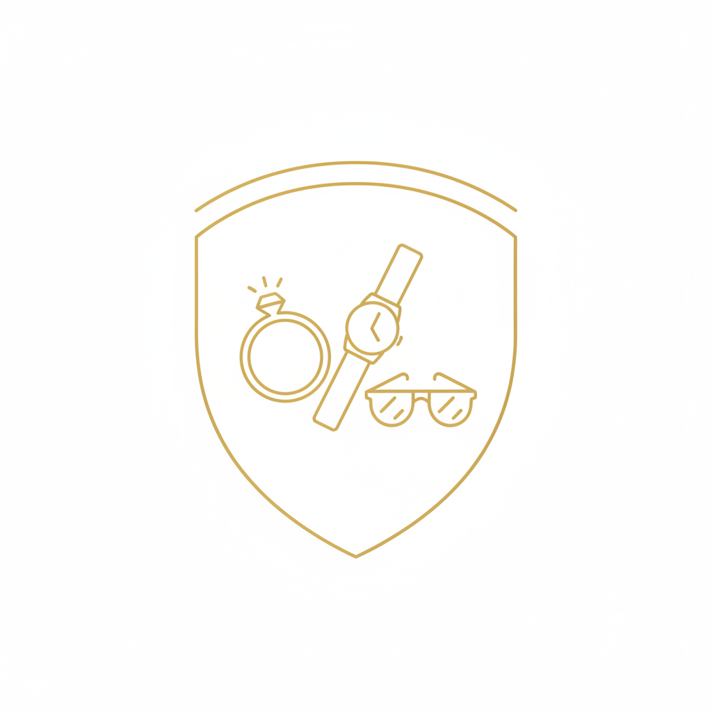 Protects delicate valuables safely - icon