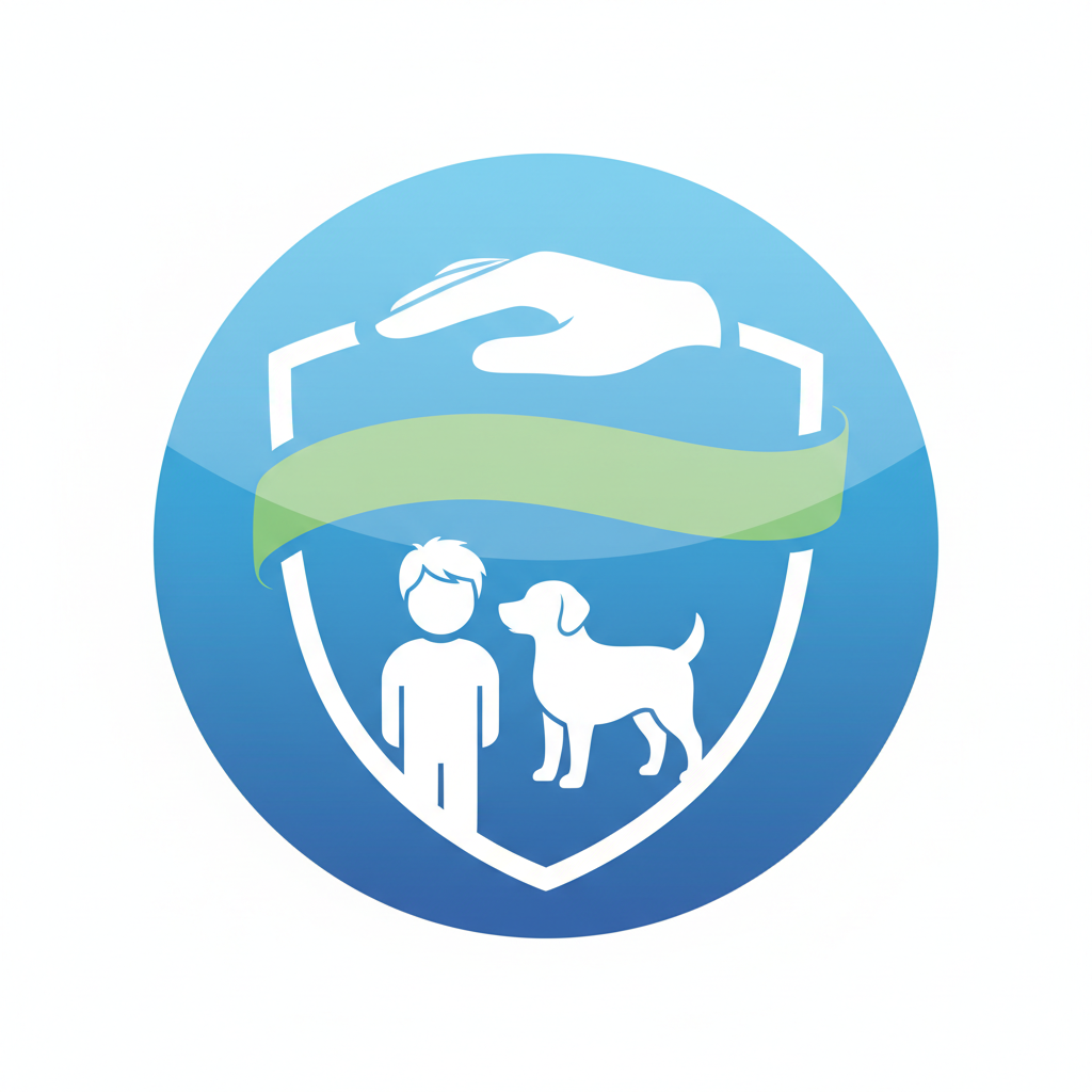 Safe for kids and pets - icon