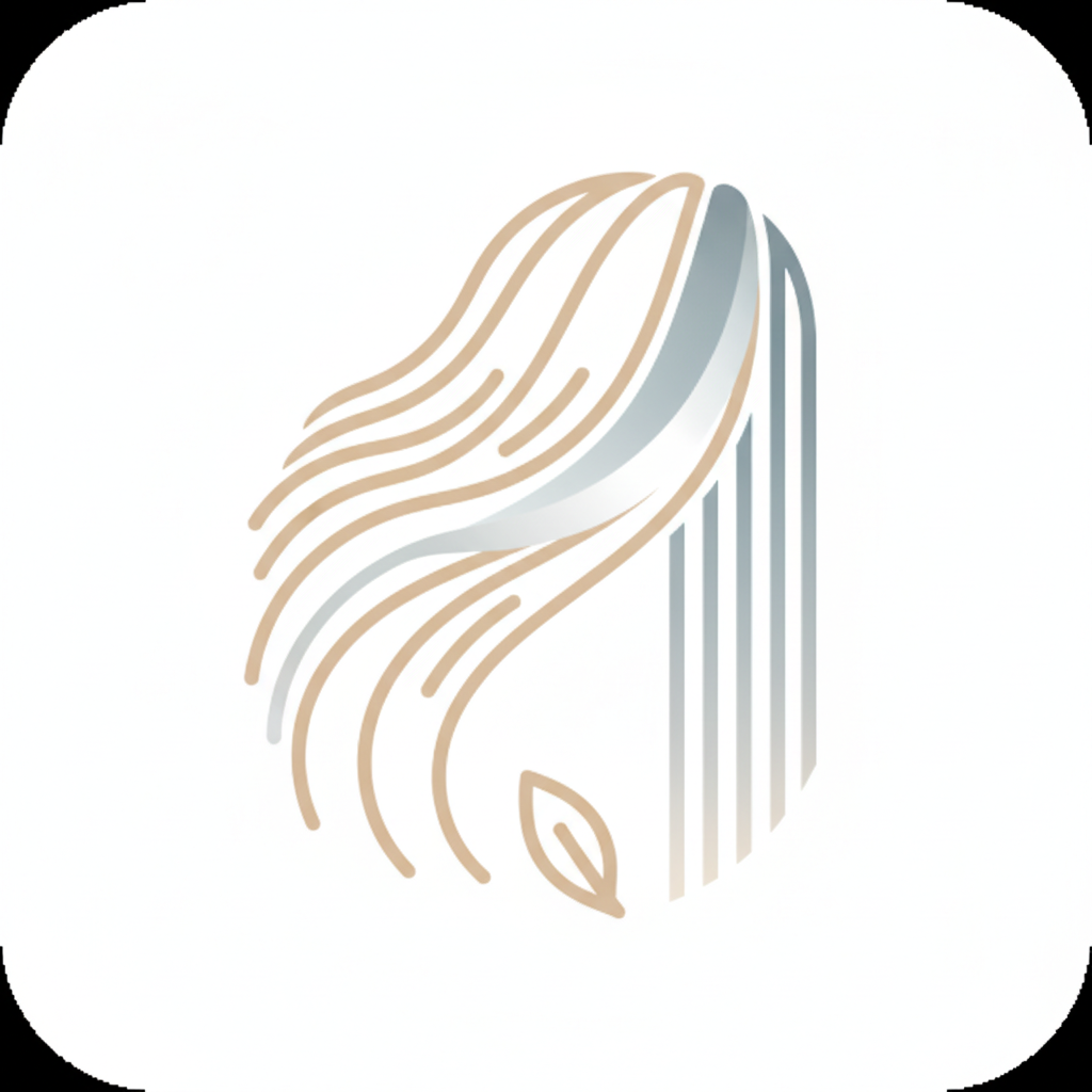 Say goodbye to frizz icon