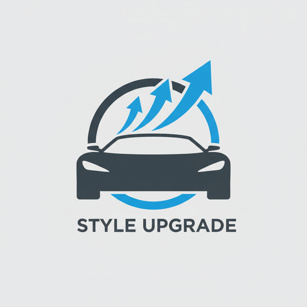 Upgrade your ride's style - icon